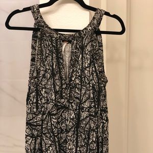 FreePeople - Off the shoulders long sleeve blouse